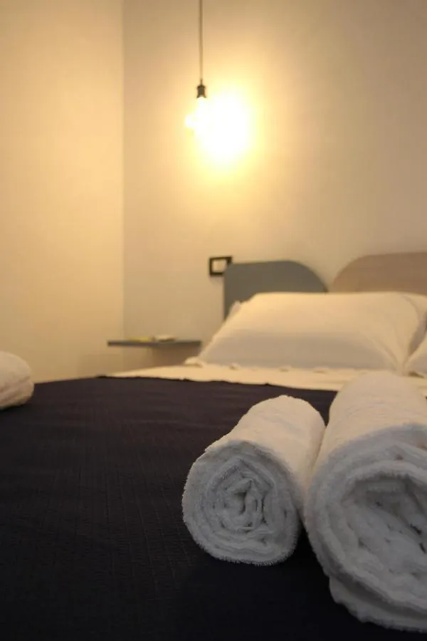 לינה וארוחת בוקר אבולה Apartments Capuana איטליה