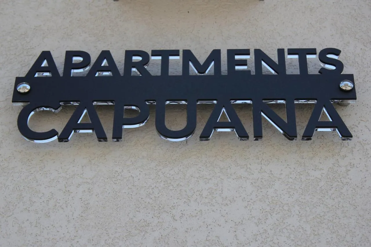 Bed & Breakfast Apartments Capuana Avola