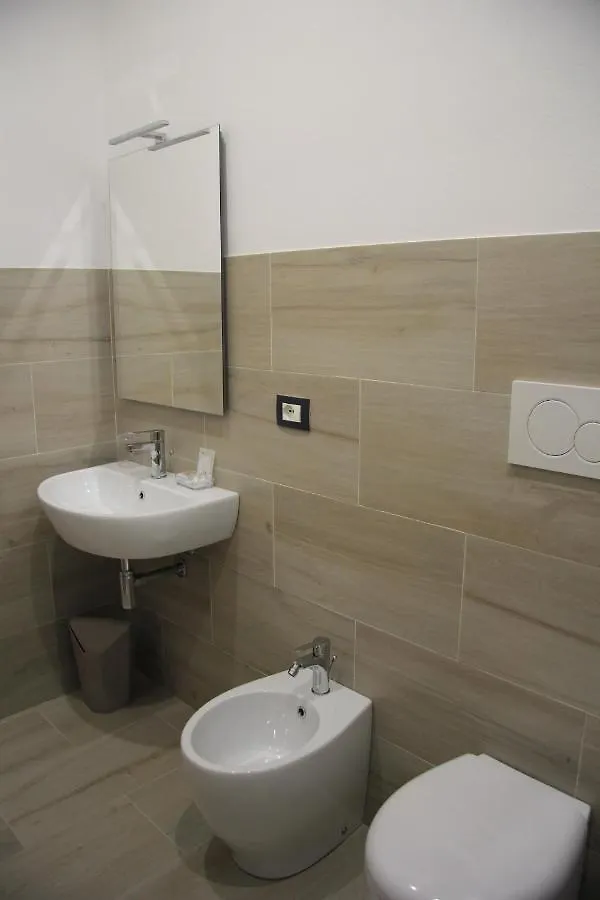Bed & Breakfast Apartments Capuana Avola
