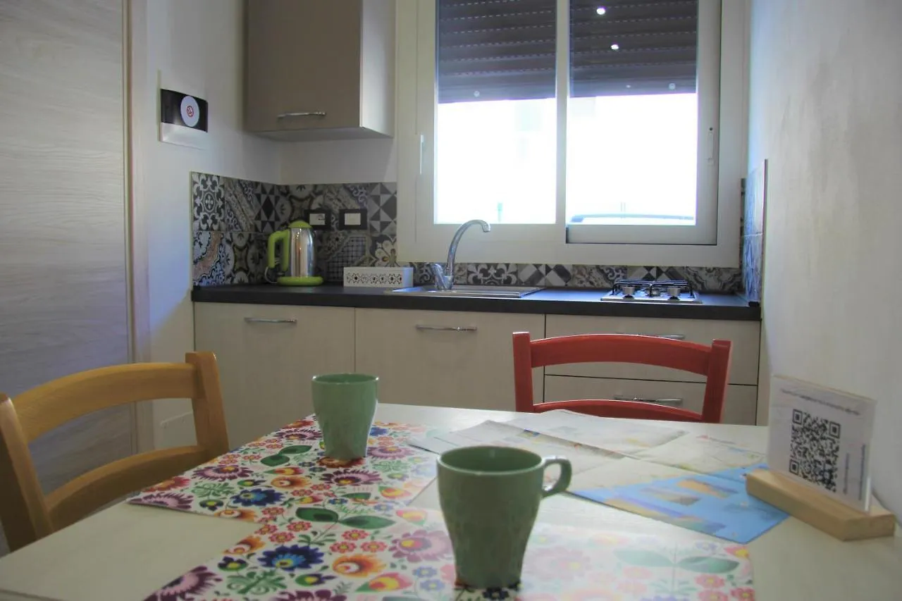 Bed & Breakfast Apartments Capuana Avola Italia
