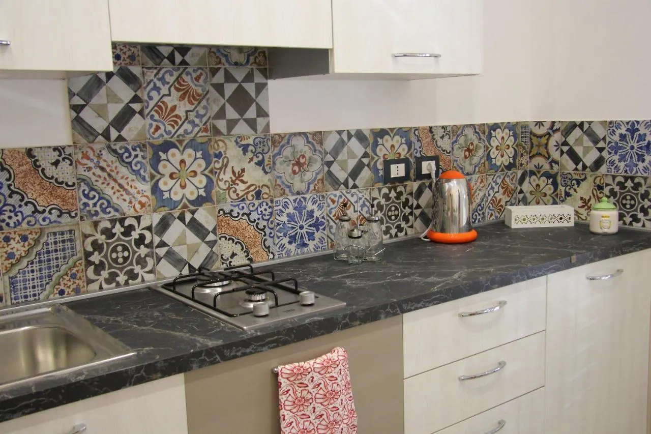 Bed & Breakfast Apartments Capuana Avola Italia