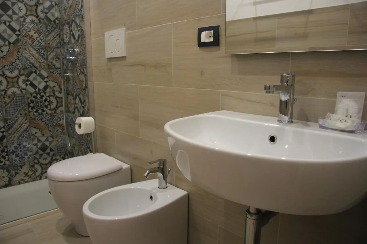 Bed & Breakfast Apartments Capuana Avola