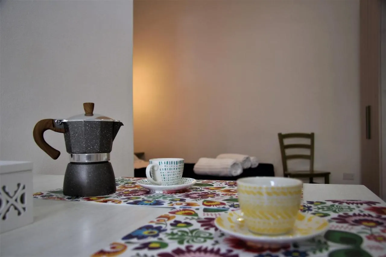 Bed & Breakfast Apartments Capuana Avola