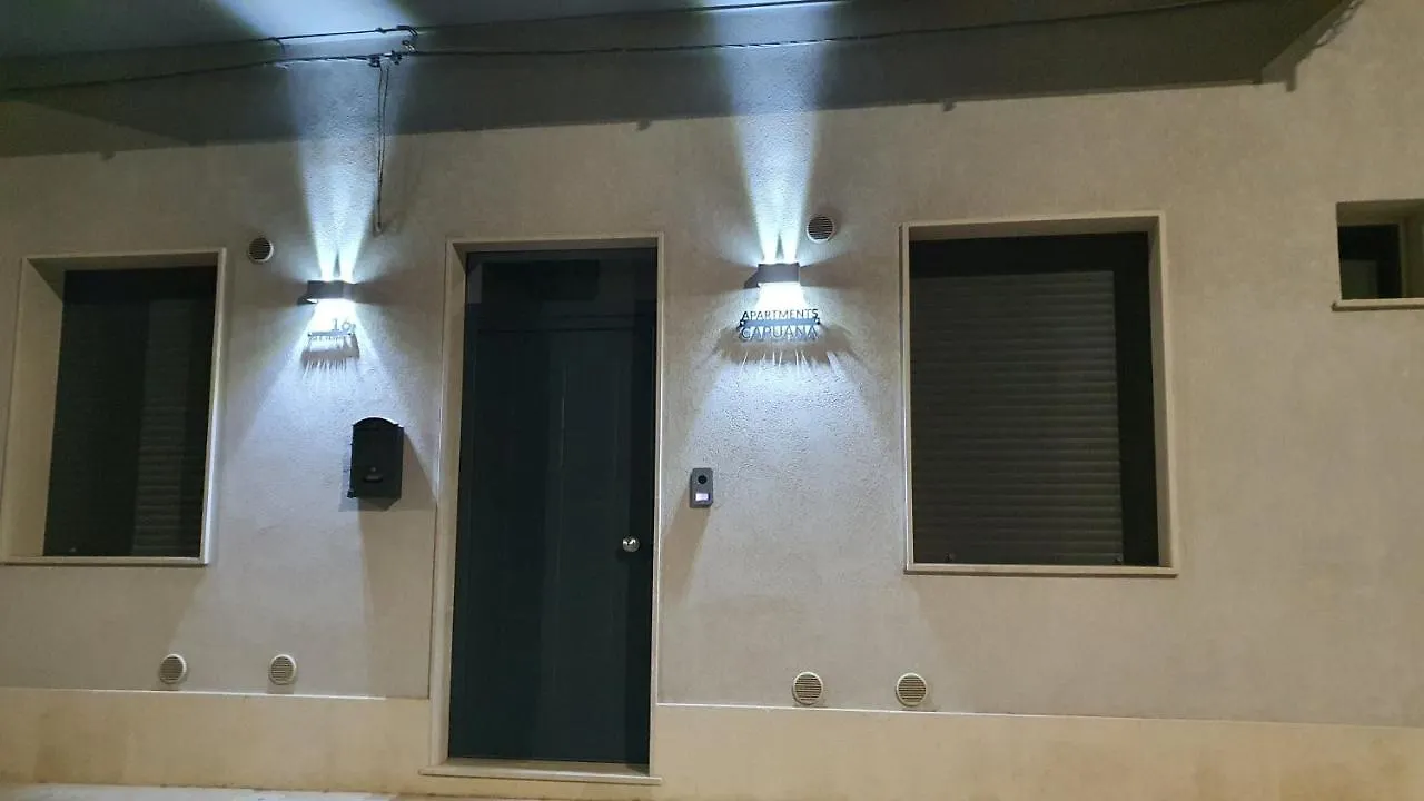 Bed & Breakfast Apartments Capuana Avola Italia