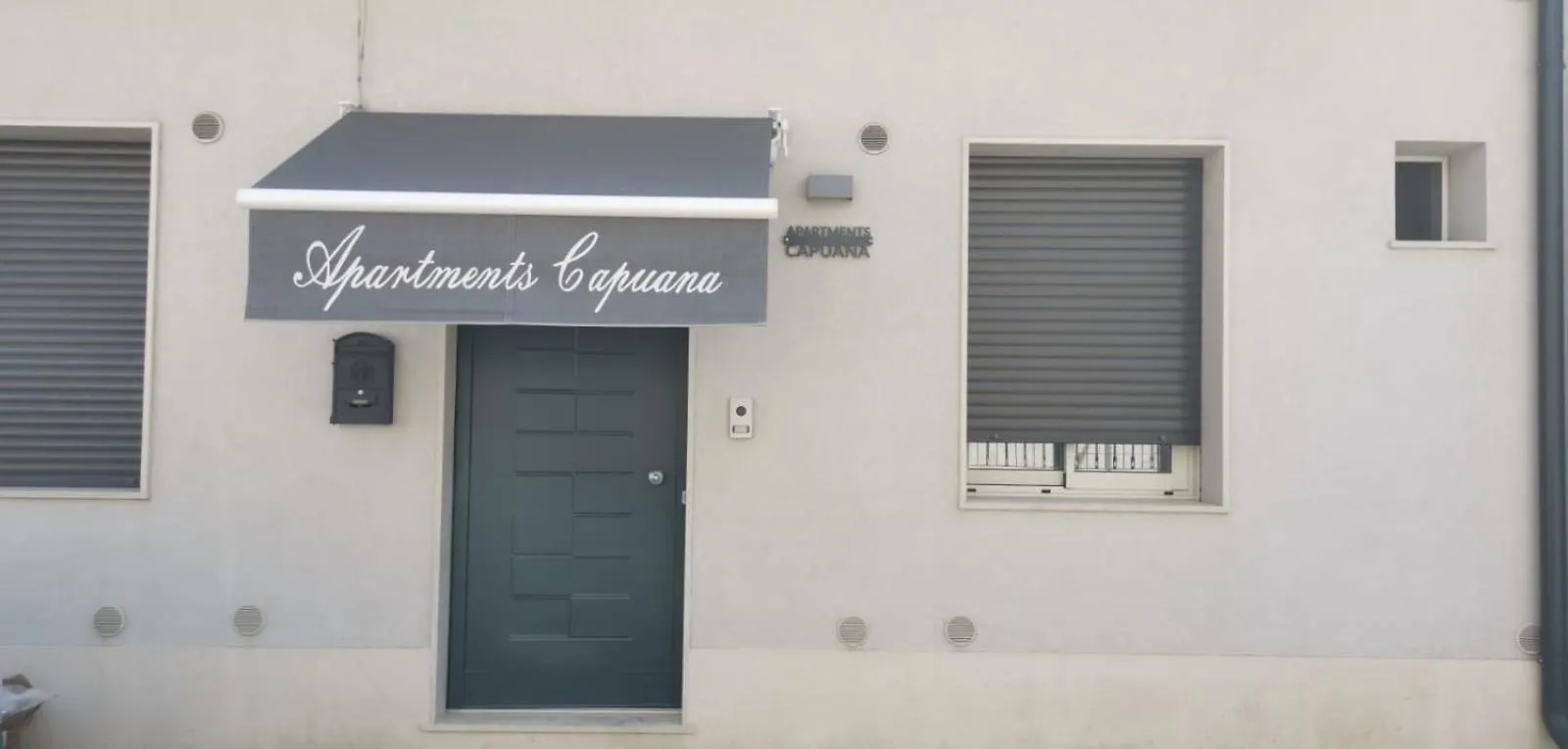 Apartments Capuana Avola
