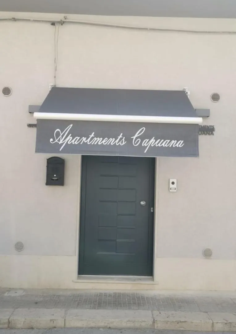 Bed & Breakfast Apartments Capuana Avola